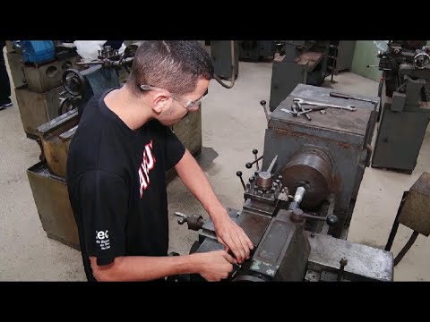 Um século de história da formação profissional em RC