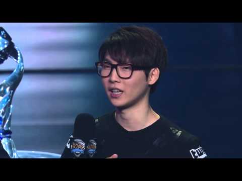 Reignover MVP Interview NA LCS Spring Finals 2016 - Best Jungler NA 2016