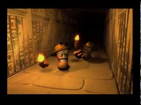 Worms Forts : Etat de Siege Playstation 2