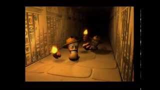 UKGN10 - Worms Forts: Under Siege [PS2]