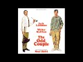 Neal Hefti - Main Title - (The Odd Couple, 1968)