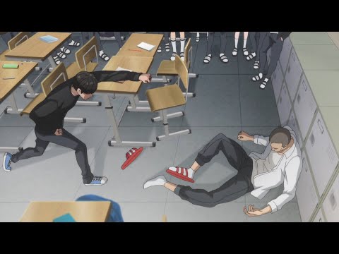 Hobin vs Pakgo - Viral Hit - How to Fight「KENKA DOKUGAKU AMV」