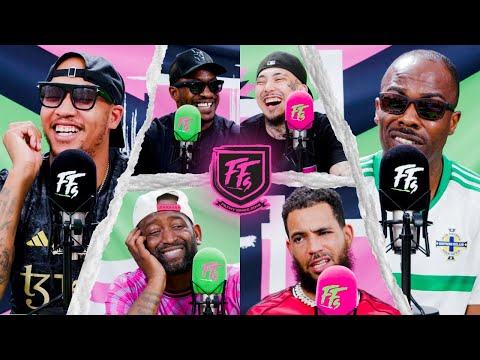 FOOTBALL NOSTALGIA IS KILLING THE MANDEM FT. ASCO | FILTHY @ FIVE
