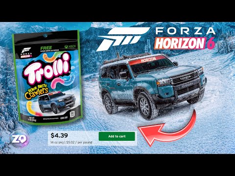 Insane NEW Leak (Proven!) - FORZA HORIZON 6