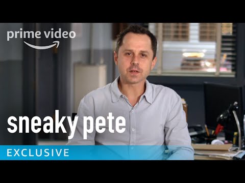 Sneaky Pete Season 2 (Teaser 'Go Tonight')