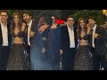 Kriti Sanon, Kartik Aryaan, Dinesh Vijan | Pooja Vijan's Wedding Party
