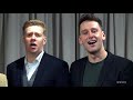 Midday Masterpieces: The King's Singers Perform 'Down With Love'