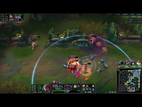 OMG * PERFECT QSS * YONE 1V5