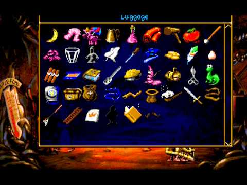 Let's Play Discworld - 28 - Monks, Crocs and The Temple of Offler