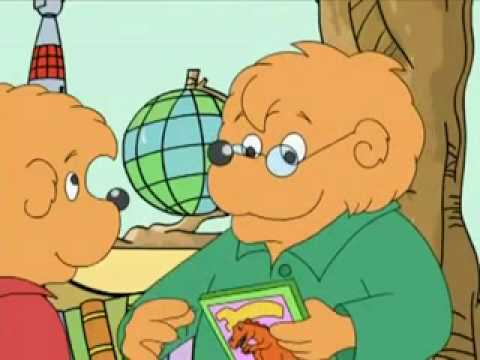 The Berenstain Bears - Count Their Blessings (1-2)
