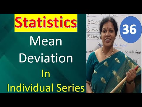 1 Statistics Subject Introduction in English