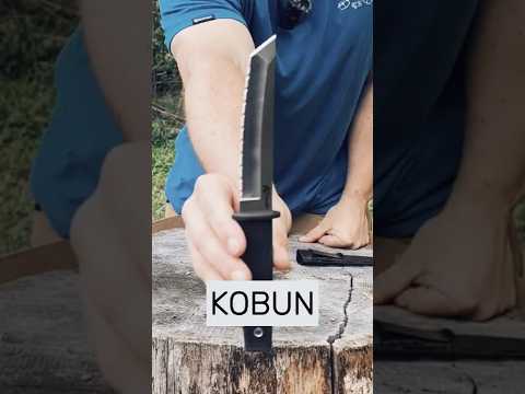 COLD STEEL'S KOBUN KNIVES