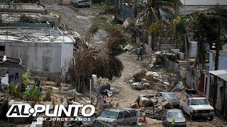 “Se trata de un pueblo que reclama lo básico: agua, comida, atención médica”: alcaldesa de San Juan