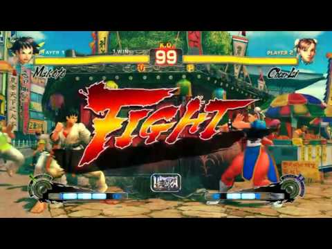 RZR Infiltration vs MISSE Capcom Cup 2015