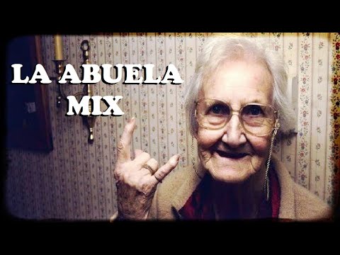 La abuela Mix