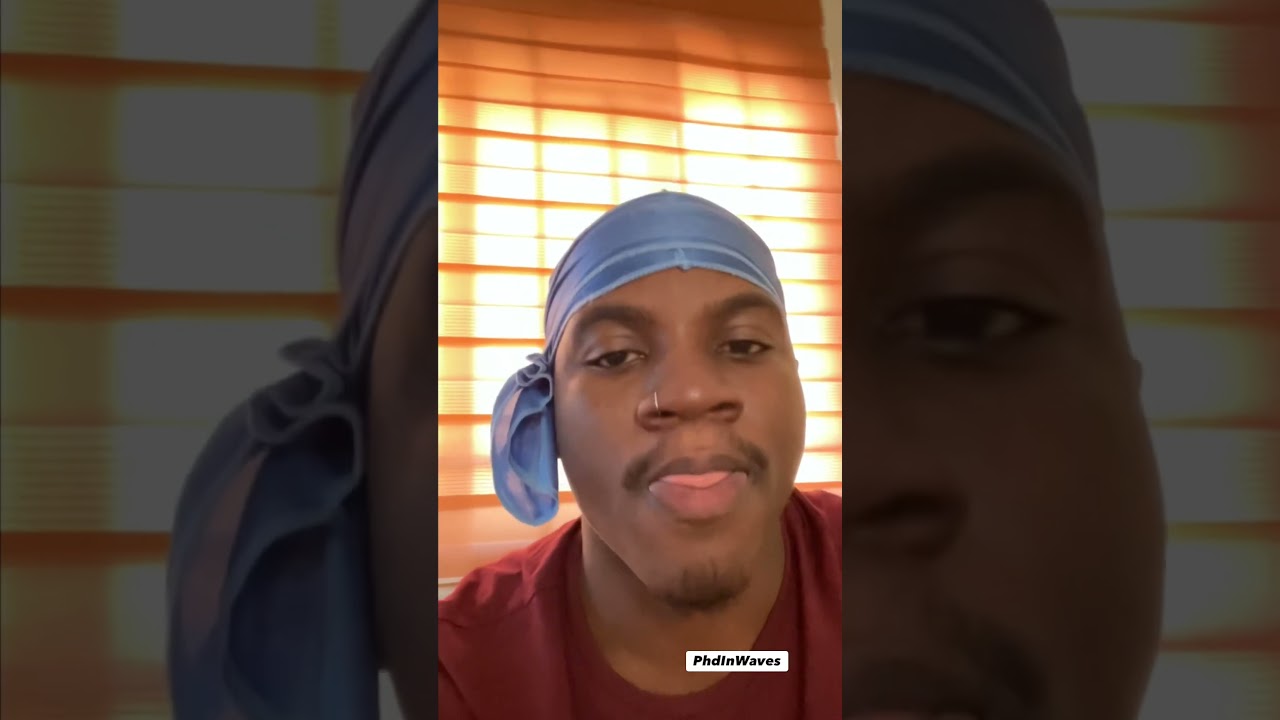 Weird Things 360 Wavers Do Part 2 #360waves #haircare