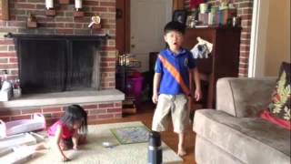 The Harlem (Song) Shake