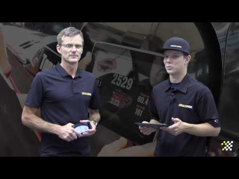 Racepak Dash App Questions Answered