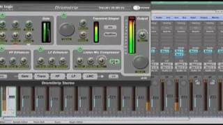 Video thumbnail for SSL Duende Mini - DrumStrip by digitalaudiocentral