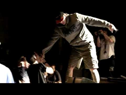 MTC: No Turning Back @ Ieperfest winter edit. 2012