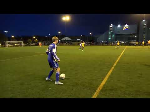 Honka vs HJK tokapuoli