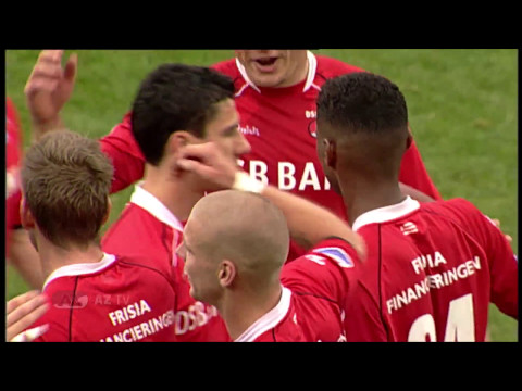 Historie: AZ - FC Utrecht