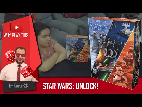 Why Play This - Star Wars! Unlock