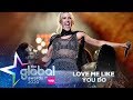 Ellie Goulding Love Me Like You Do Live At The Global Awards 2020