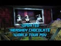 Chocolate World Tour POV 2016 Updated Version