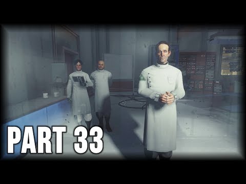 Prey - 100% Walkthrough Part 33 [PS4] –  First Day on the Job (3rd Playthrough)