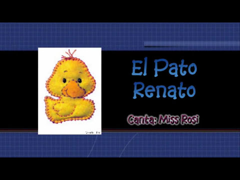 El Pato Renato - Miss Rosi