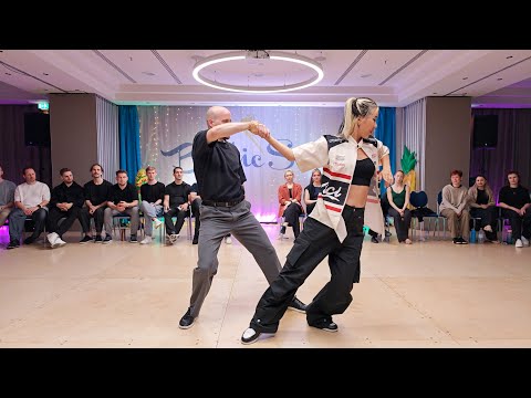 Christian Kaller & Heejung Jung - What a Wonderful World / All-Star Jack & Jill / Baltic Swing 2025