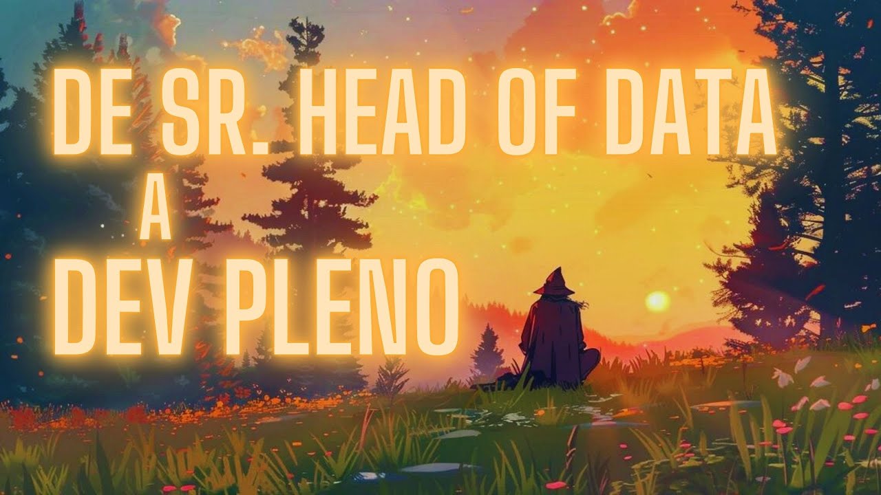 Por que abandonei dados?