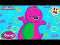 Un Mundo Colorido De Figuras Y Formas Aprendizaje Para Niños VIDEO NEUVO Barney En Español