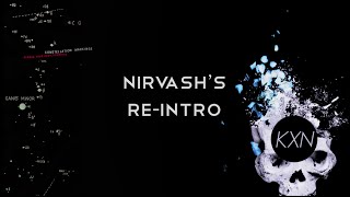 Nirvash&#39;s Re-Intro