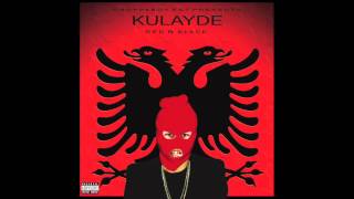 Kulayde - Red & Black