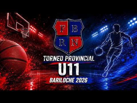 🏀 CINCO SALTOS VS ESC. MUNICIPAL CIPO | SEMI FINAL ORO | U11 FEMENINO