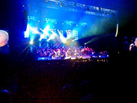 Rock meets classic 2014 - Strasbourg - Midge Ure - Breathe