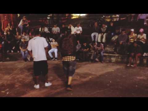 Cypher La UvaFree / Cuartos /  Ken Zingle vs Reidi