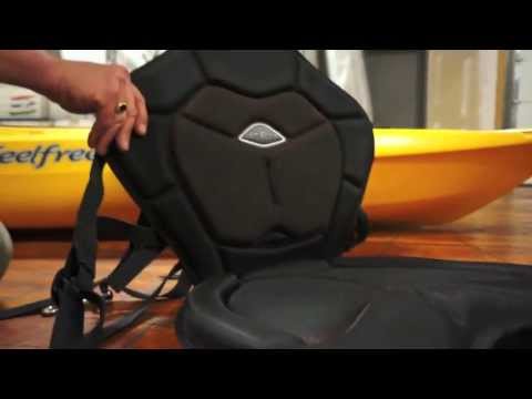 Feelfree kayak seat Kingfisher