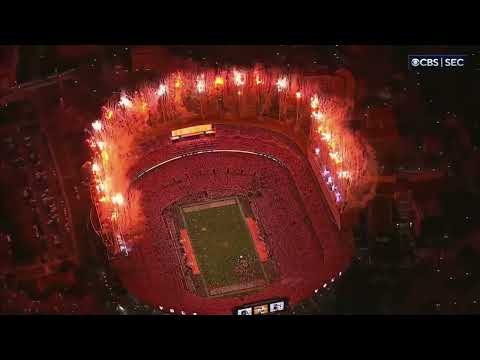 Tennessee VOLS Hype Video