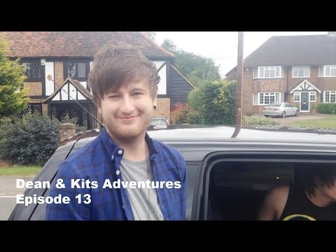 Old Dean & Kits Vlogs #13 - 
