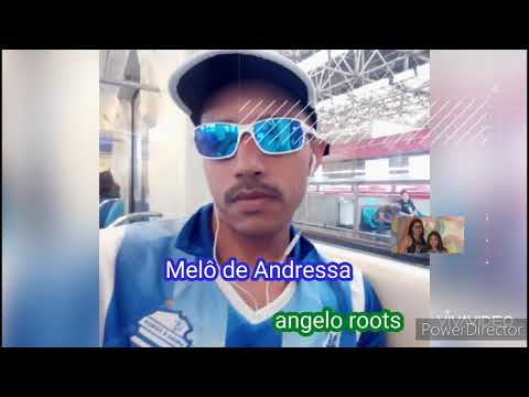 Melo de Andressa regodaçao Lucky Dube Angelo roots