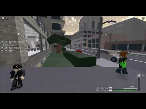 Roblox Entry Point: Deposit Legend Stealth Guide (1080p gameplay)