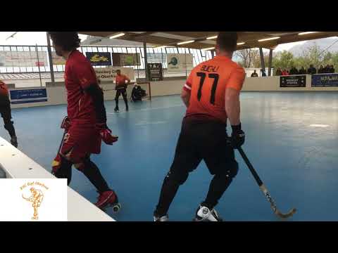 19.10.2025 RHC Gipf-Oberfrick 1. Liga vs Genève RHC 1. Liga