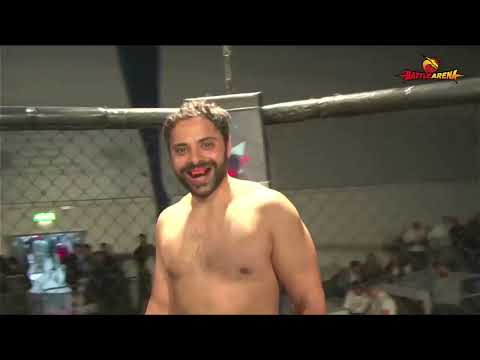 Guru Jattstar VS Harry Wood - BA68 Nottingham - May 2022