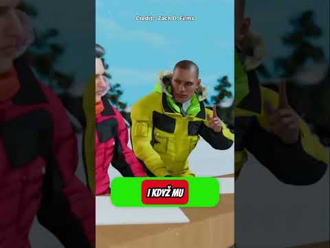 Chyba, která se stala standardem ve skocích na lyžích 😮