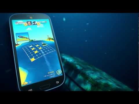 BattleFriends at Sea Video