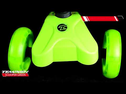 Самокат Tempish Scooper green (10500002371/green)