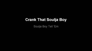 Crank That Soulja Boy Clean